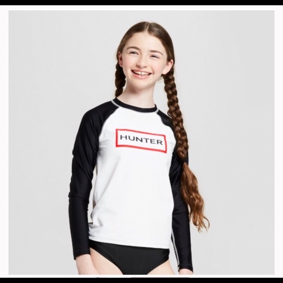 Hunter kids Rash Guard - Picture 7 of 7